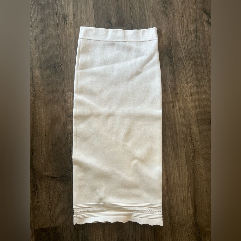 Aritzia Babaton Midi Skirt